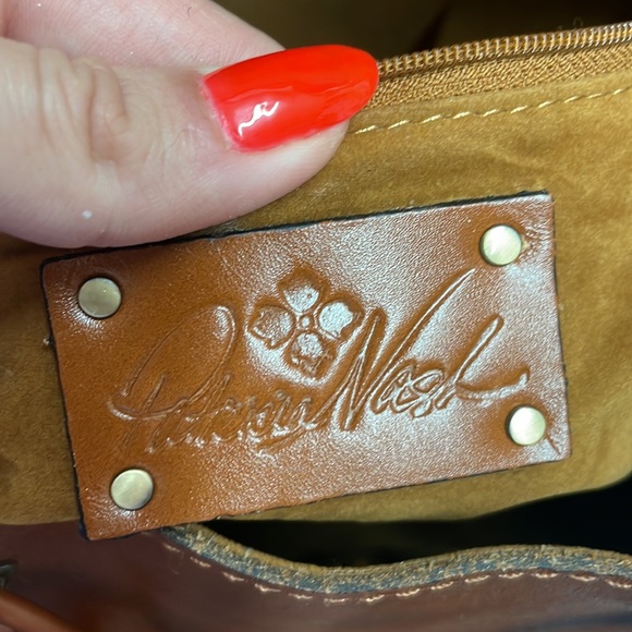 Patricia Nash ‘Itala’ Saddle Sling backpack - Picture 15 of 15